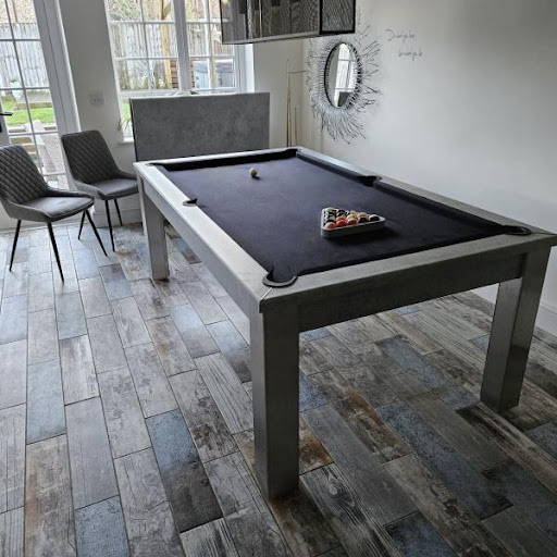 Can A Pool Table Be Used As A Dining Table Home Games Room